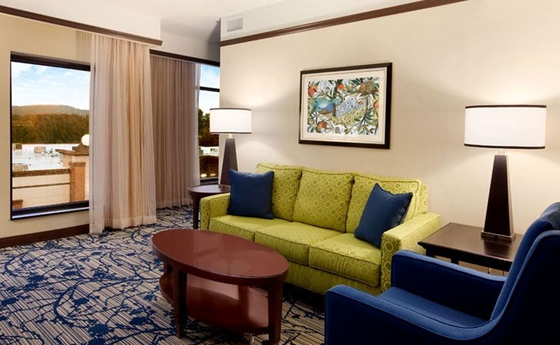 Hilton Biltmore Park Hotel 4*